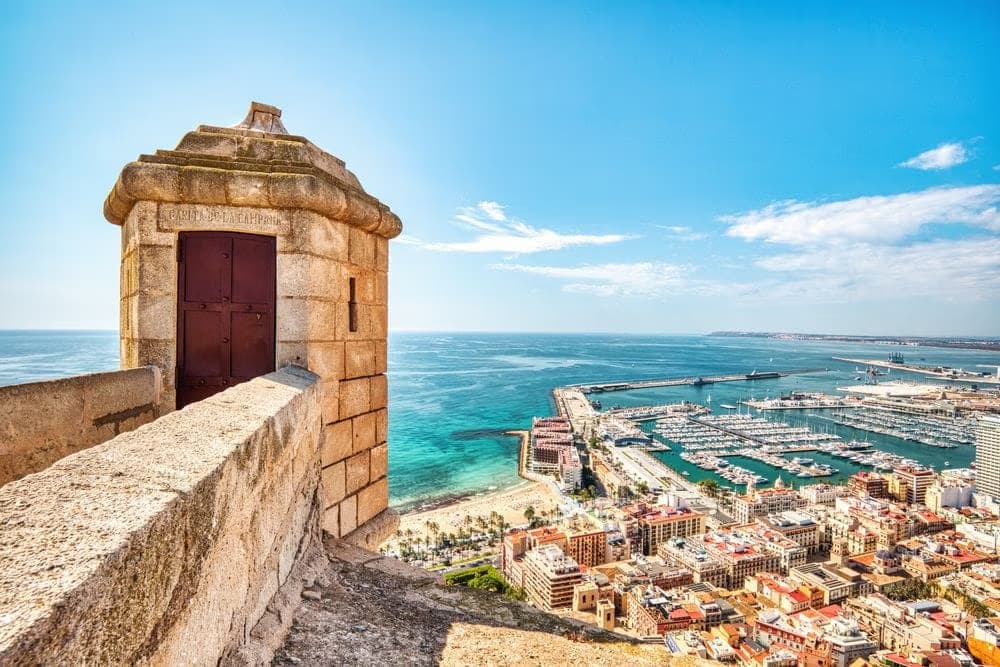 Costa Blanca