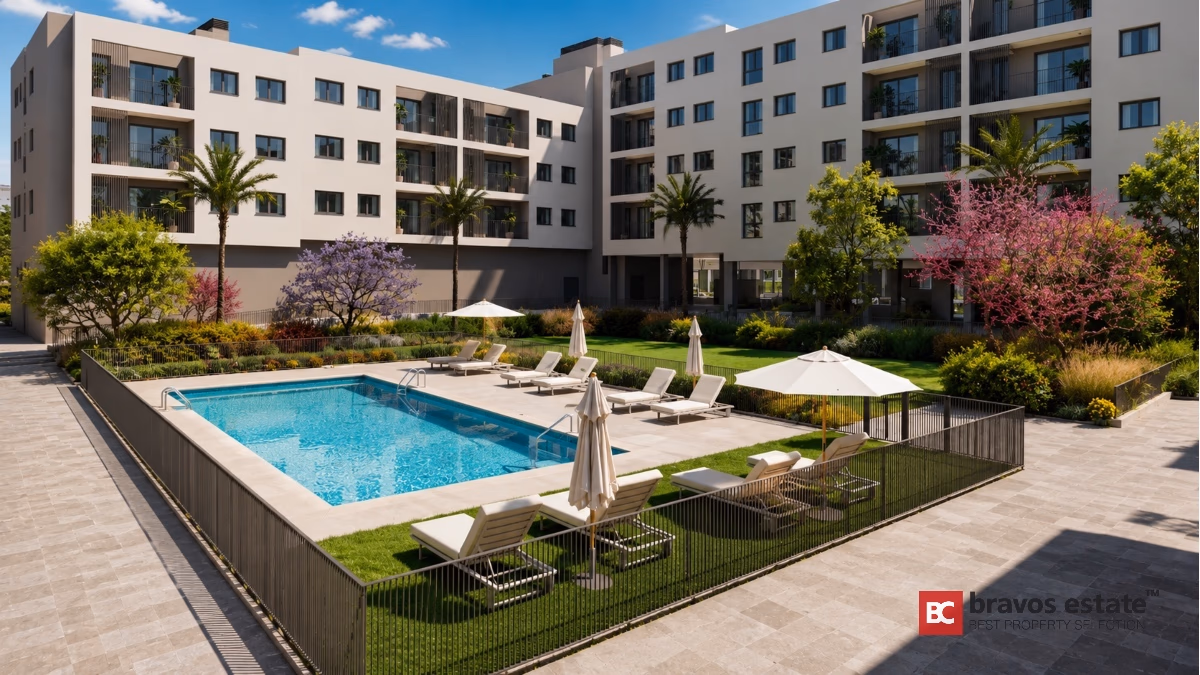 Estela — New Build Apartments in Alicante