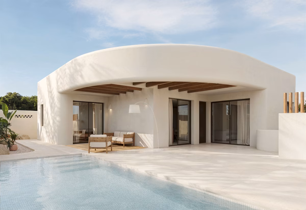 Larcosta Homes II — 3-Bedroom Single-Level Houses with Private Pools in La Finca Golf, Algorfa 1